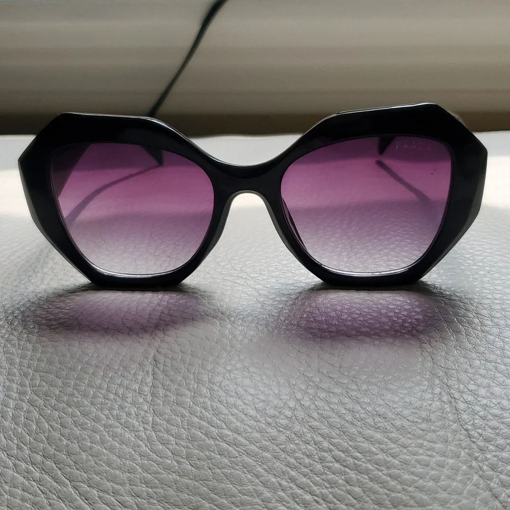 Symbole Geometric Sunglasses